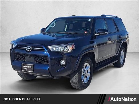 Used 2023 Toyota 4Runner SR5 Premium RWD image 1