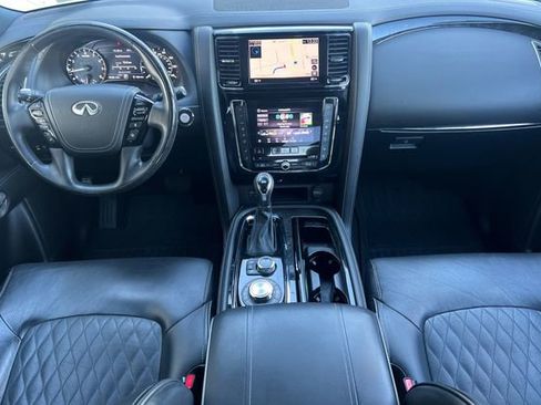 Used 2021 INFINITI QX80 Sensory w/ All-Season Package image 16