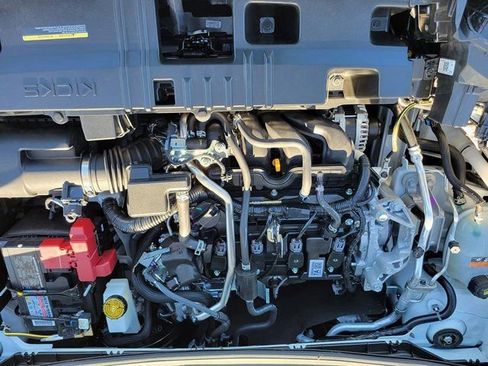 New 2026 Nissan Kicks SV w/ SV Premium Package image 11