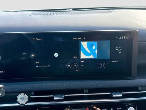 Used 2025 Hyundai Santa Cruz Limited image 15