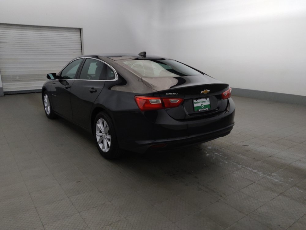 Used 2023 Chevrolet Malibu LT FWD image 5
