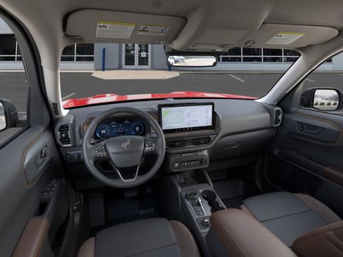 New 2025 Ford Bronco Sport Outer Banks image 29