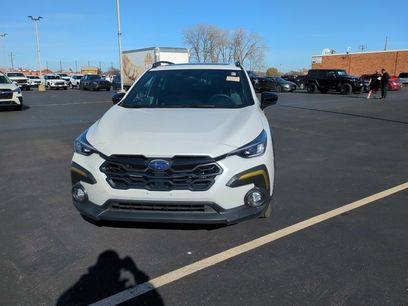 Used 2024 Subaru Crosstrek 2.5i Sport
