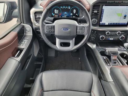 Certified 2023 Ford F150 Lariat w/ Equipment Group 502A High AWD/4WD image 31