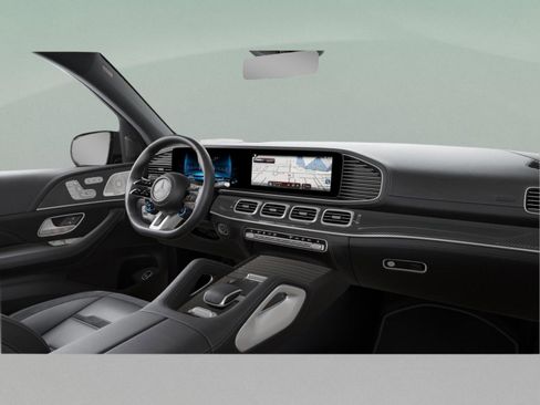 New 2026 Mercedes-Benz GLE 53 AMG 4MATIC image 44