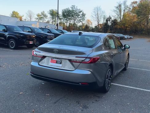 New 2026 Toyota Camry XLE w/ Premium Package image 8