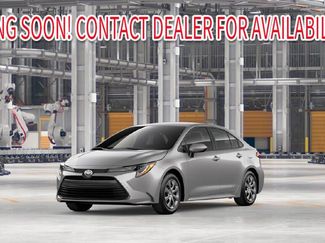 New 2026 Toyota Corolla LE image 1
