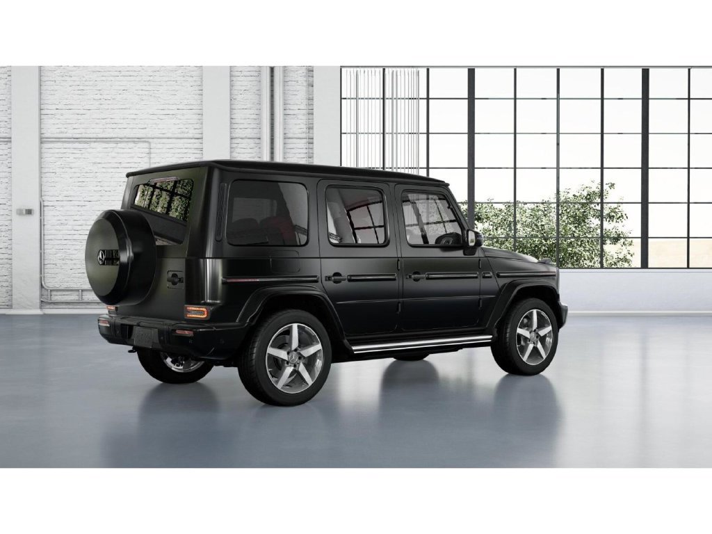 New 2027 Mercedes-Benz G 580 e image 19