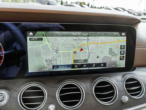 Used 2021 Mercedes-Benz E 450 4MATIC All-Terrain Wagon image 20