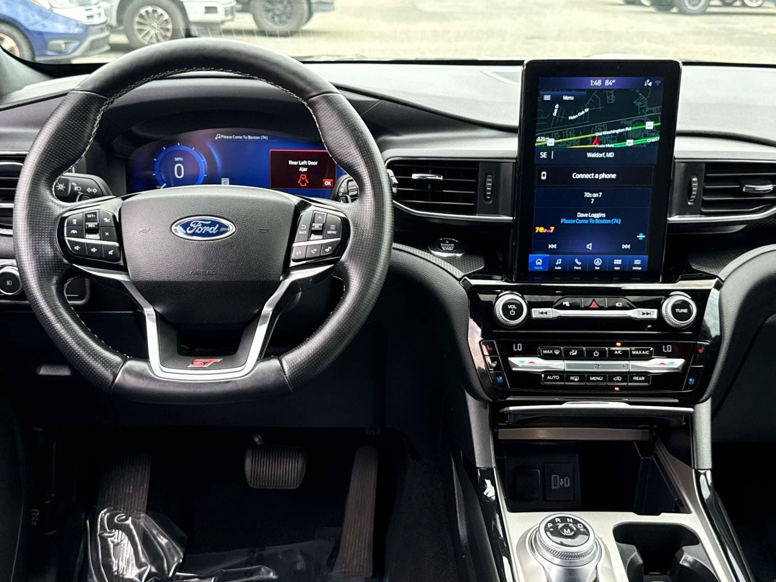 Used 2021 Ford Explorer ST w/ Equipment Group 401A AWD/4WD image 7