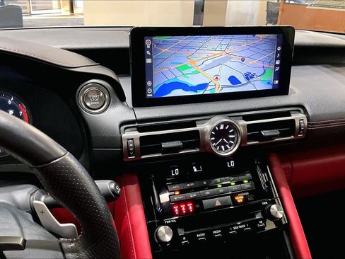 Used 2022 Lexus IS 350 F Sport w/ Navigation Package image 6