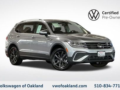 Certified 2024 Volkswagen Tiguan SE
