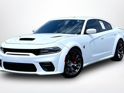 Used 2021 Dodge Charger SRT Hellcat RWD image 3