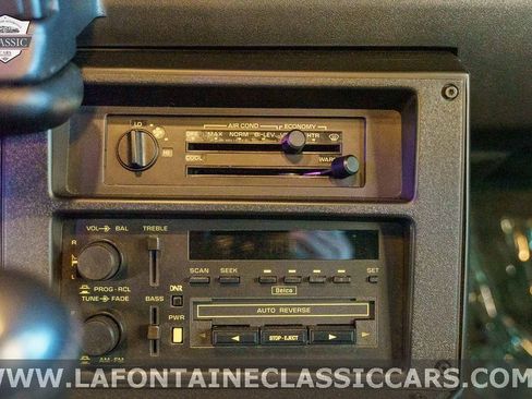 Used 1990 Chevrolet Camaro IROC-Z image 84