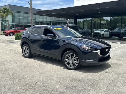 Used 2023 MAZDA CX-30 AWD 2.5 S w/ Preferred Package image 2