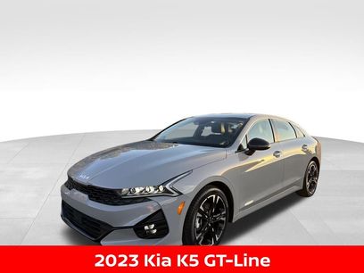 Used 2023 Kia K5 GT-Line w/ GT-Line Premium Package