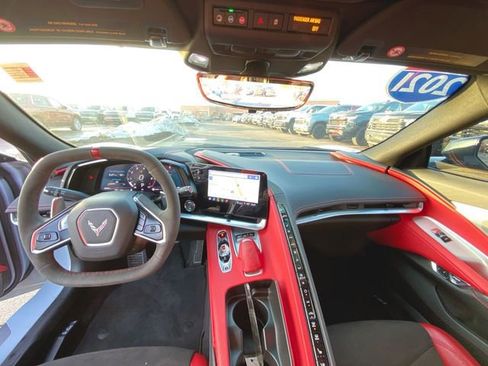 Used 2021 Chevrolet Corvette Stingray Preferred Conv w/ Z51 Performance Package image 20