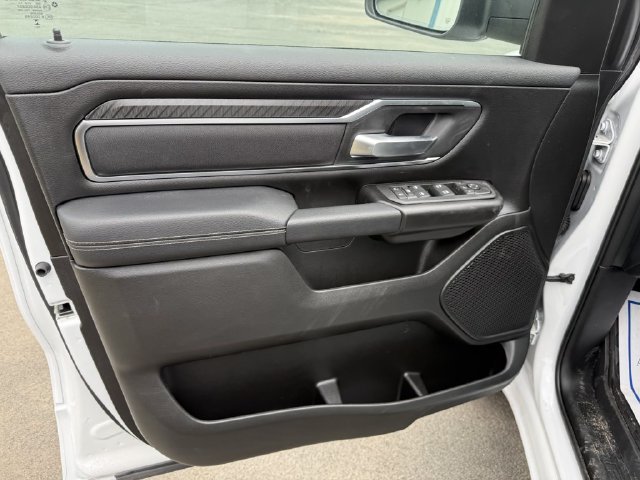 Used 2026 RAM 1500 Big Horn AWD/4WD image 16