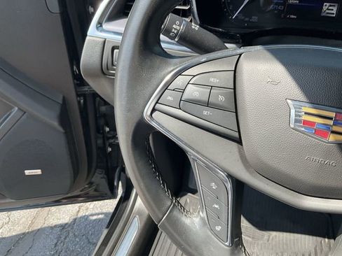 Used 2019 Cadillac XT5 Premium Luxury w/ LPO, Black Ice Package AWD/4WD image 20