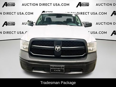 Used 2019 RAM 1500 Tradesman w/ Popular Equipment Group RWD image 3