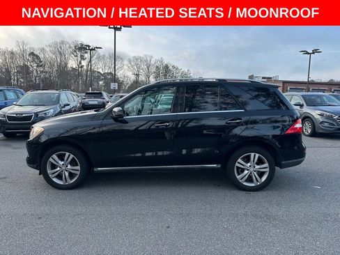 Used 2014 Mercedes-Benz ML 350 4MATIC image 5