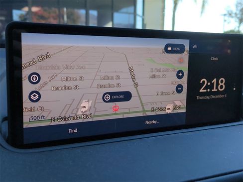 Used 2023 Acura MDX Technology image 17