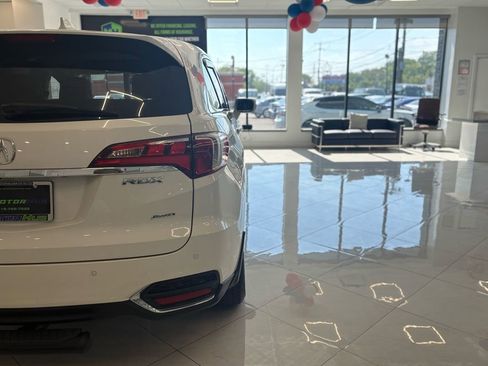Used 2018 Acura RDX AWD w/ Advance Package image 14