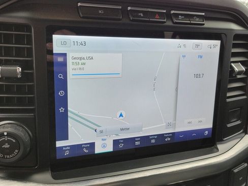 Used 2023 Ford F150 Lariat w/ Equipment Group 502A High image 19