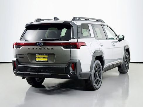 New 2026 Subaru Outback Limited image 7