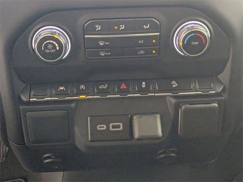 Certified 2024 Chevrolet Silverado 1500 Custom Trail Boss w/ LPO, Dark Essentials Package image 26