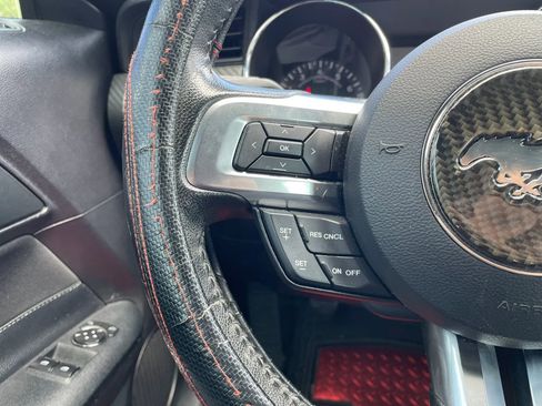 Used 2015 Ford Mustang V6 Coupe 2D image 13