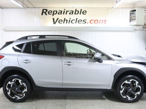 Used 2021 Subaru Crosstrek 2.5i Limited w/ Moonroof Package 2 image 4