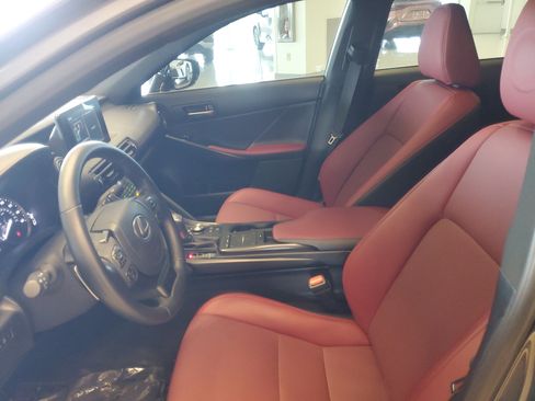 Used 2024 Lexus IS 350 F Sport w/ Accessory Package 2 RWD image 18