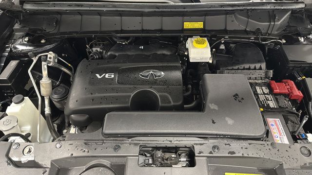 Used 2024 INFINITI QX60 Luxe AWD/4WD image 27