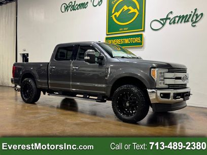 Used 2018 Ford F250 Lariat w/ Lariat Ultimate Package