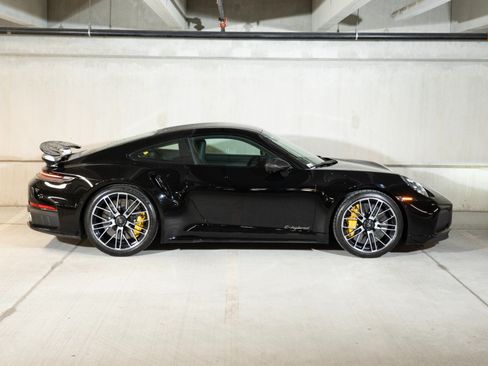 Certified 2026 Porsche 911 Turbo S AWD/4WD image 8
