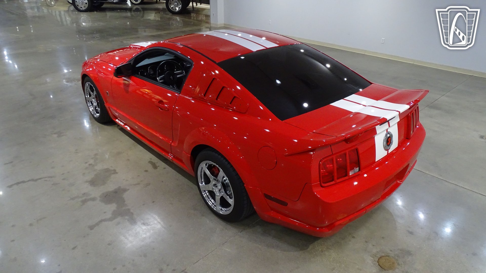 Used 2007 Ford Mustang GT RWD image 8