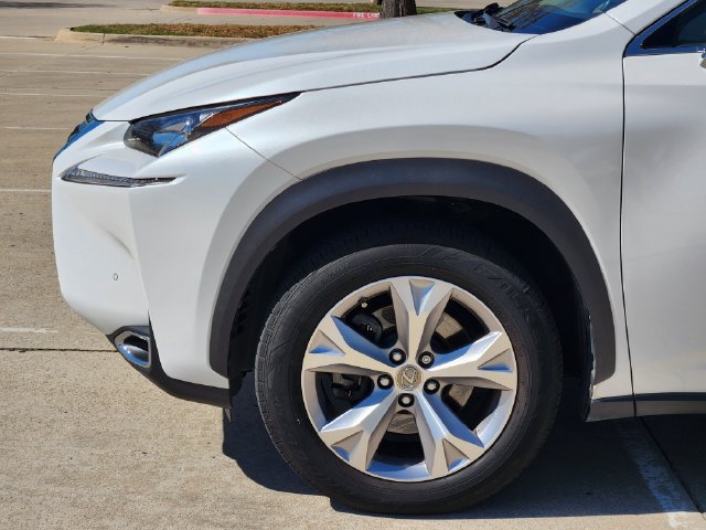 Used 2017 Lexus NX 200t FWD w/ Premium Package image 8