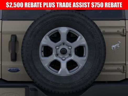 New 2025 Ford Bronco Big Bend image 24