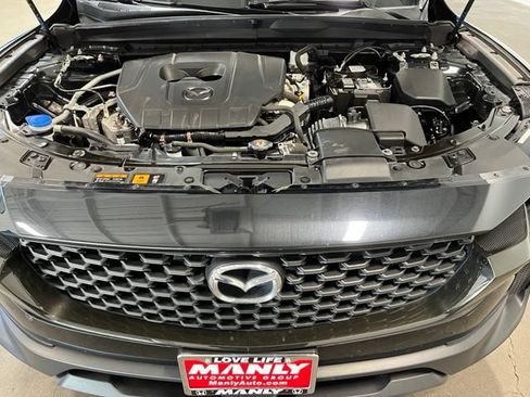 Used 2025 MAZDA CX-50 AWD 2.5 S w/ Preferred Package image 9