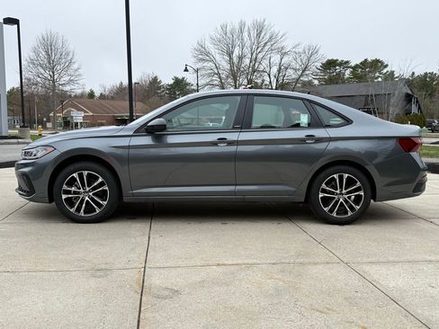 New 2026 Volkswagen Jetta Sport FWD image 6