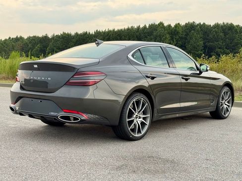 Used 2026 Genesis G70 2.5T RWD image 12