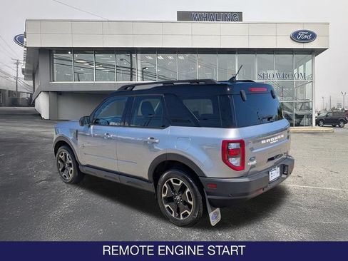 Used 2022 Ford Bronco Sport Outer Banks w/ Tech Package AWD/4WD image 6