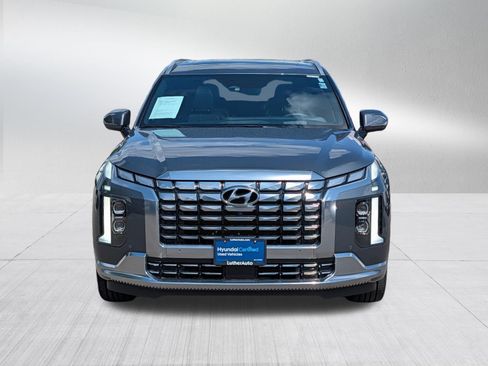 Certified 2025 Hyundai Palisade Calligraphy AWD/4WD image 2