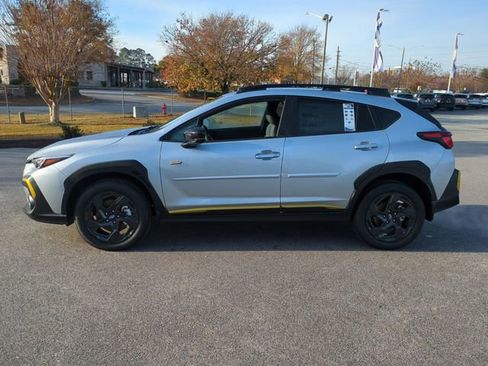 New 2025 Subaru Crosstrek 2.5i Sport image 6