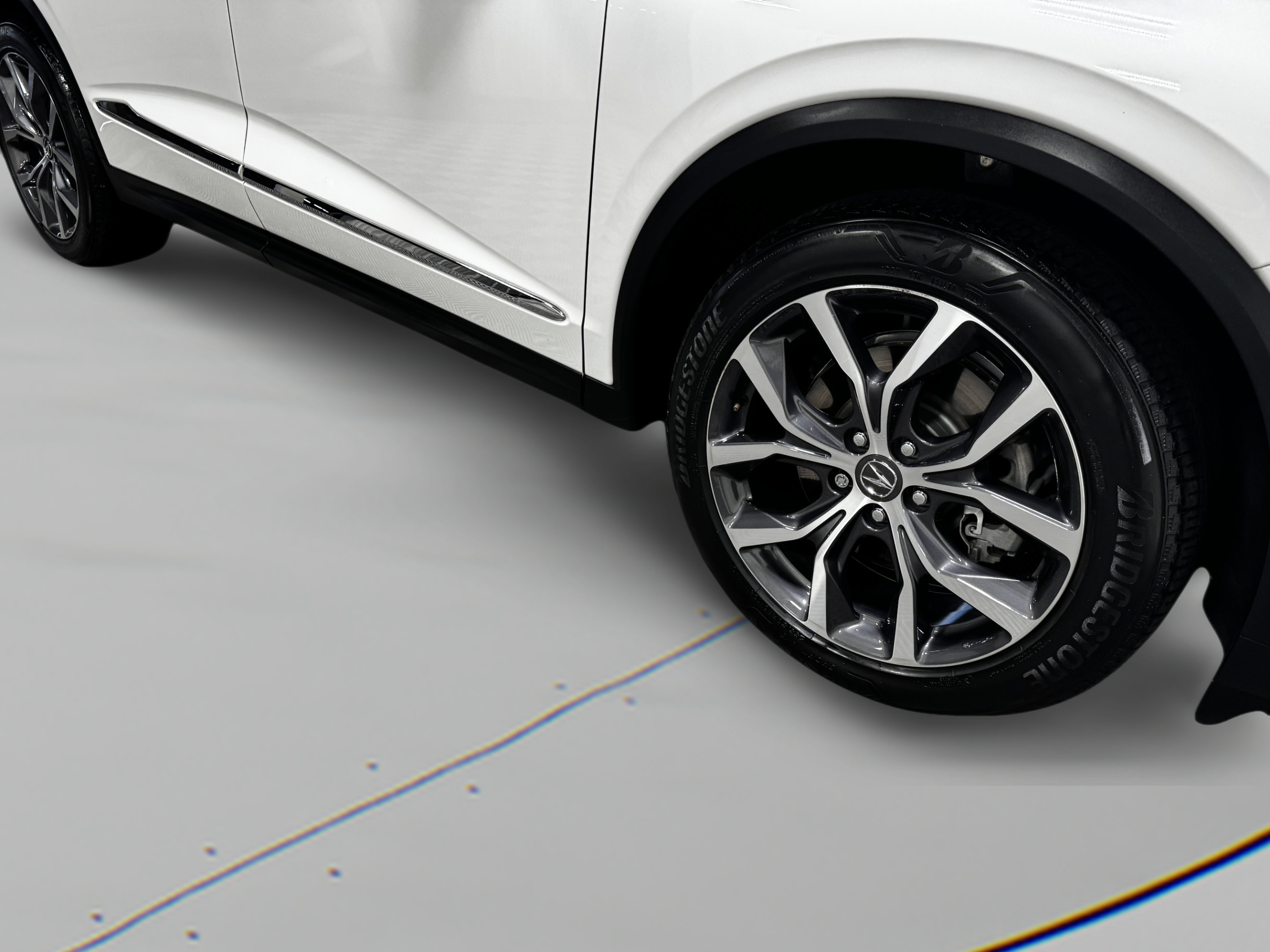 Certified 2024 Acura MDX w/ Technology Package FWD image 47