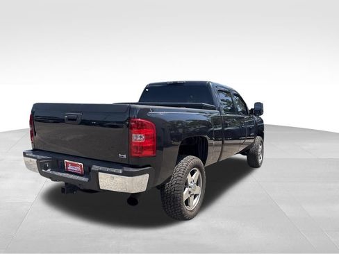 Used 2010 Chevrolet Silverado 2500 LTZ w/ Convenience Package AWD/4WD image 15