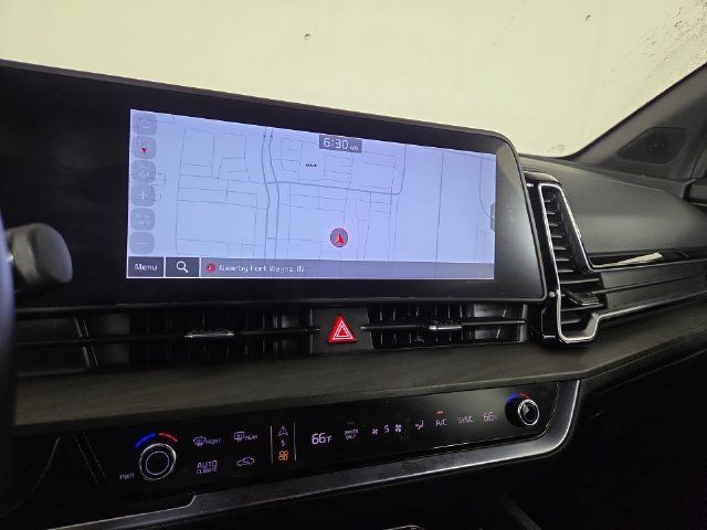 Certified 2025 Kia Sportage X-Line AWD/4WD image 16