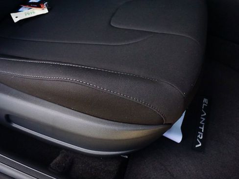 New 2026 Hyundai Elantra Sport image 23