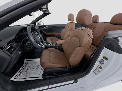 Certified 2024 Audi A5 2.0T Premium Plus AWD/4WD image 22